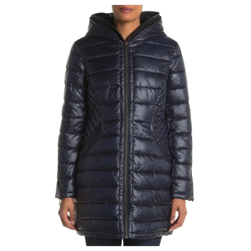 $300 French Connection Softshell Dickey Insert Pu… - image 1